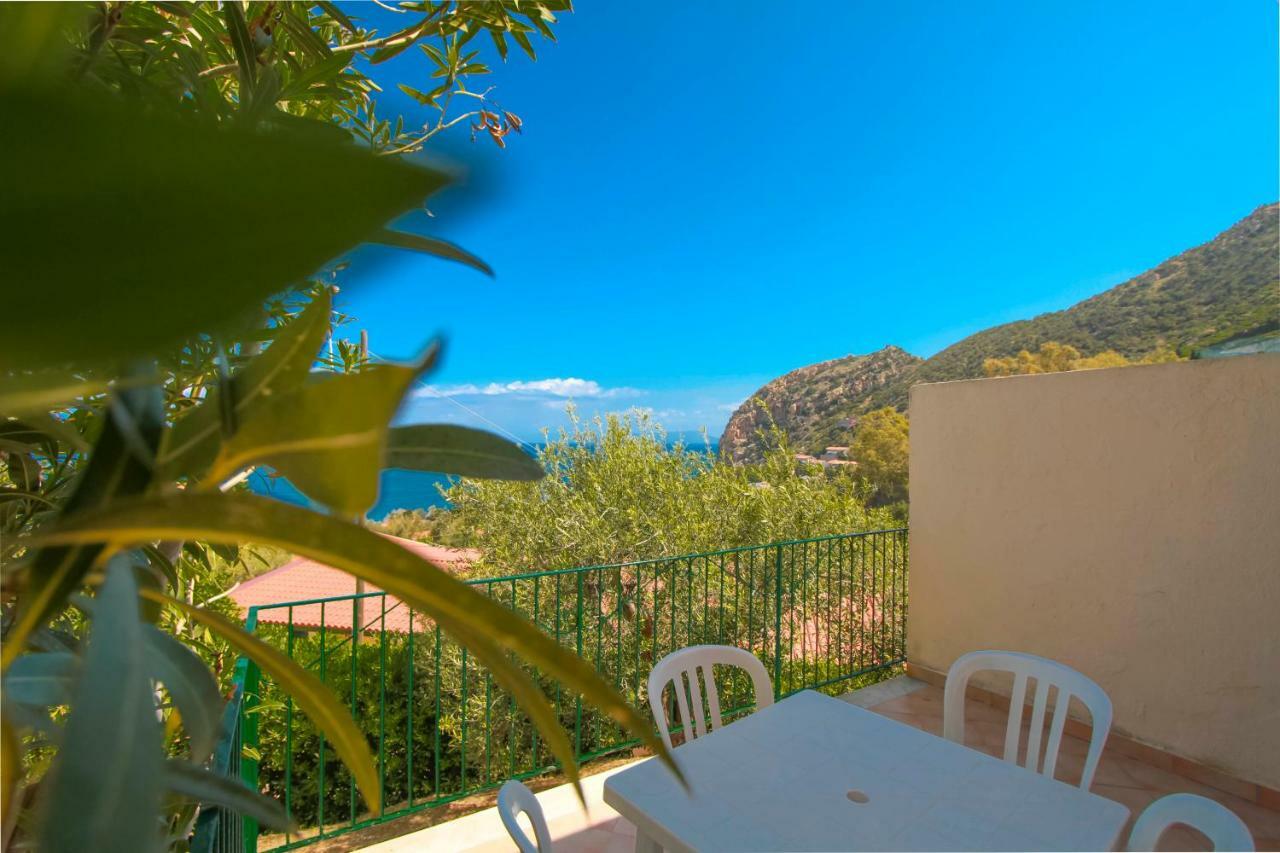 Residence Calava Gioiosa Marea Exterior foto